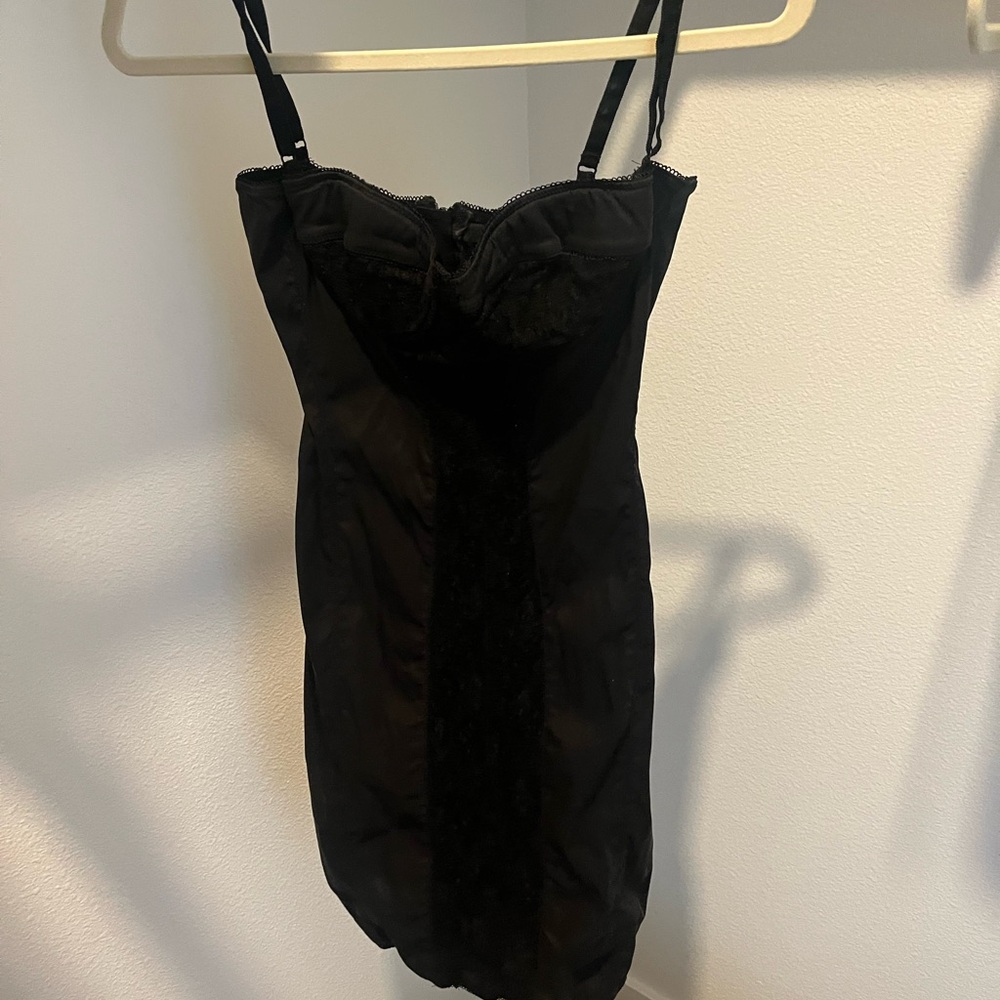 Dolce & Gabbana vintage Black Dress